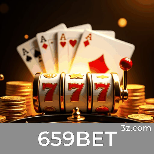 659BET: Jogos de Cassino que Encantam e Empolgam
