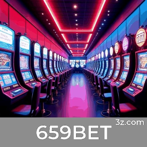659BET: Jogos de Cassino que Encantam e Empolgam