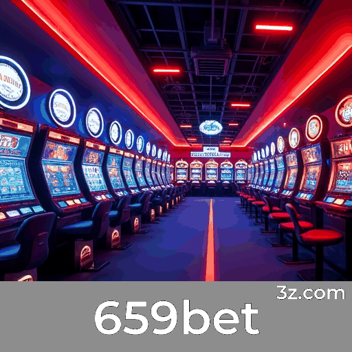 659bet: Inovação e Tecnologia no Futuro dos Jogos